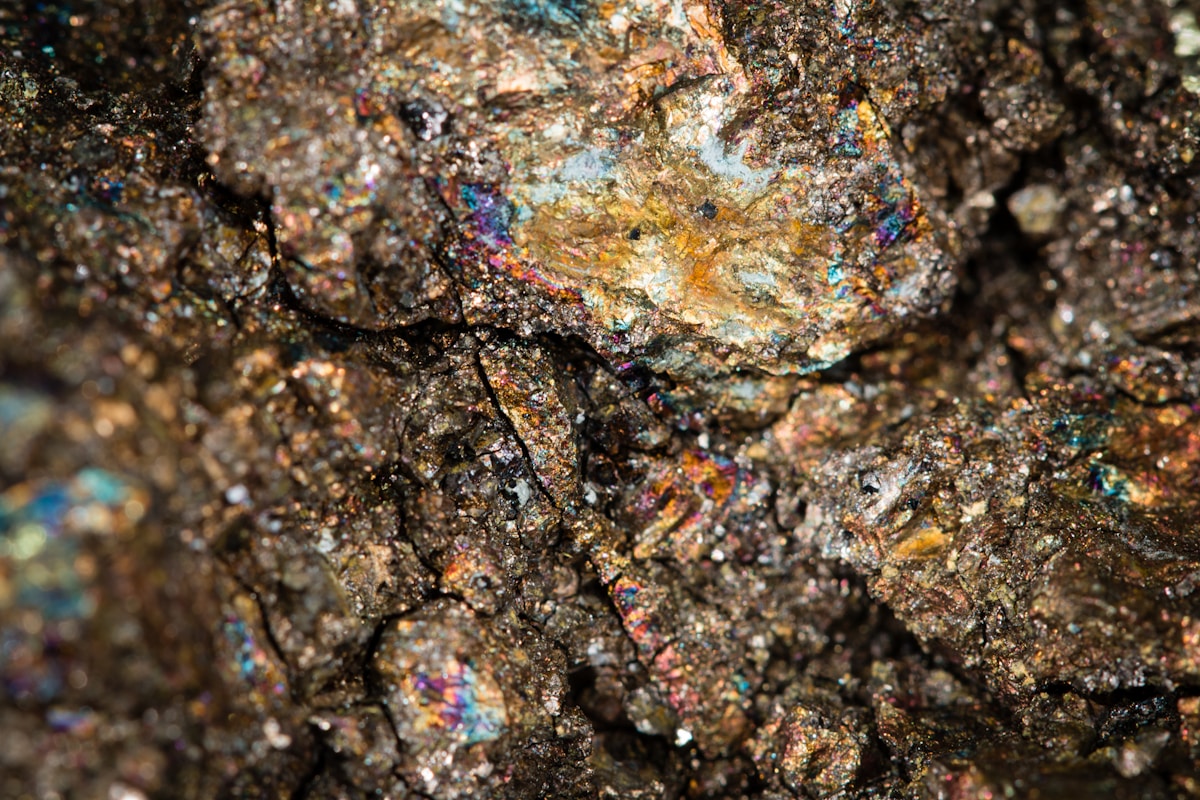 Antimony Ore