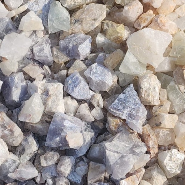 Metallurgical Fluorspar (Metspar)