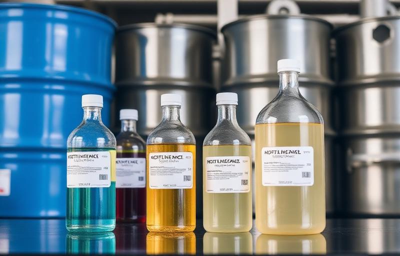 Industrial Solvents