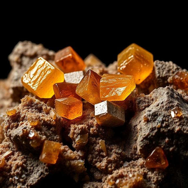 Zinc Ore